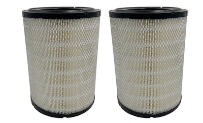 2 pcs of Engine Air filter Replaces   Baldwin RS2863 Wix 46433 - Image 1 of 4