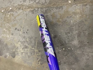 Easton 29/18 (-11) Amethyst EFPSAMY11 Official Softballschläger Lila Neu - Bild 1 von 8