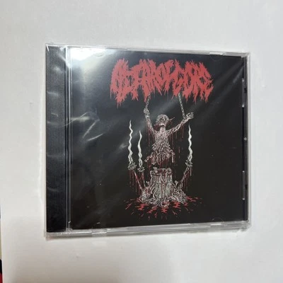 ALTAR OF GORE INFINITE VISIONS OF VIOLENCE & 2022 DEMO (2018) - Image 1 of 2