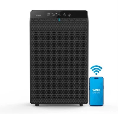 Очиститель воздуха Winix 5520 черный 65 Вт совершенно новый  - Изображение 1 из 4