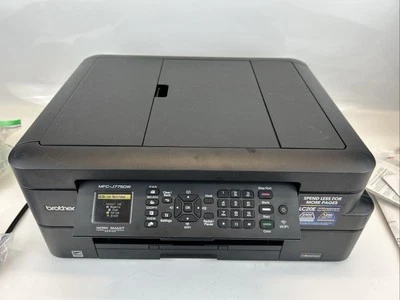 Brother MFC-J775DW All-In-One Inkjet Color Printer- Needs Ink - Image 1 of 4