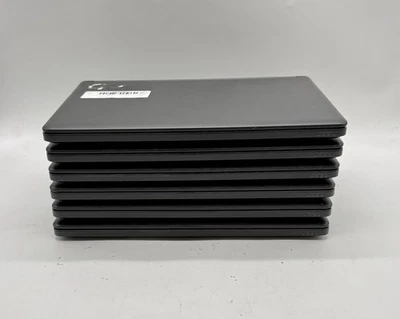 Bulk Lot 6x Dell Laptops Latitude E5450 Intel i5 4th Gen 4GB 8GB RAM - ISSUES - Image 1 of 4