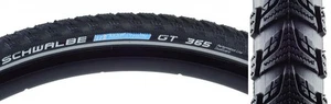 Schwalbe Marathon GT 365 Tire - 26 x 2, Clincher, Wire, Black/Reflective, - Picture 1 of 1