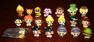 Disney Doorables Serie Mixta Lote De 20 Mickey Tinkerbell Jazmín Cenicienta - Imagen 1 de 2