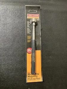 NOS Sears Craftsman Professional Tools 16lb Magnetic Pick Up Tool 46947 USA Made - Foto 1 di 7