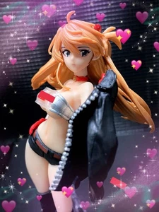 Evangelion Asuka Langley Repaint Custom Figure Jacket ver. Gebraucht - Bild 1 von 5