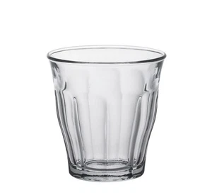 gobelet transparent picardie, 3 onces / 9 cl lot de 6 - Photo 1/4