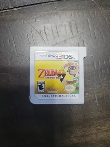 The Legend of Zelda: A Link Between Worlds - Nintendo - Nur 3ds Spiel - Bild 1 von 2