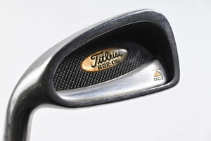 Left Hand Titleist DCI 822 OS #3 Iron / 21 Degree / Regular Flex NS Pro 950 - Picture 1 of 6