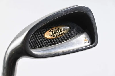 Left Hand Titleist DCI 822 OS #3 Iron / 21 Degree / Regular Flex NS Pro 950 - Image 1 of 4