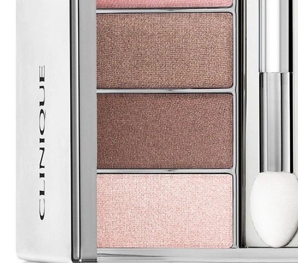 Clinique All About Shadow Trio Sun Set Glow Travel Size - Image 1 of 1