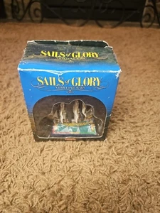 Velas de Gloria Guerras Napoleónicas Barco Pack Santa Ana 1784/Mejicano 1786 - Imagen 1 de 7