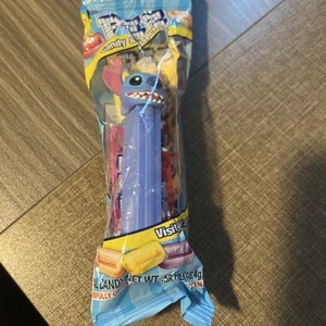 PEZ Stitch ~ New In package ~ 2025 - Picture 1 of 1