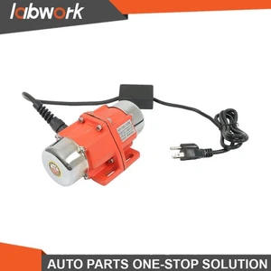 Labwork 3600RPM Concrete Vibrator 100W 110V Concrete Vibrator Vibration Motor - Picture 1 of 19