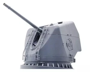 Plastic Model Escort Ship Takanami 54 Caliber 127Mm Rapid Fire Gun Collecting Eq - Picture 1 of 2