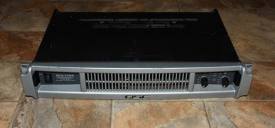 QSC PLX1104 Profi 1100 Watt Endstufe mit Netzkabel - gebraucht #3 - Bild 1 von 4