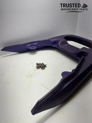 Manija de agarre trasera Kawasaki 46075-3724-RE para moto acuática 750 SXi Xi Sport VXi Foto 1 de 4