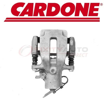 Cardone Reman Rear Right Disc Brake Caliper for 2000-2003 Audi A8 Quattro - kh Foto 1 de 4