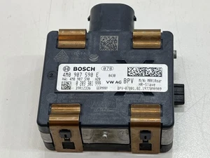 AUDI Q7 2019 módulo sensor radar punto ciego trasero izquierdo OEM 4M0907590E - Imagen 1 de 11