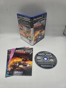 KNIGHT RIDER 2: THE GAME| PLAYSTATION 2 | PS2 | OVP | PAL VERSION - Picture 1 of 1