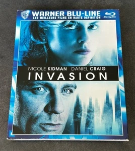 INVASION BLURAY NICOLE KIDMAN DANIEL CRAIG VF - Bild 1 von 2