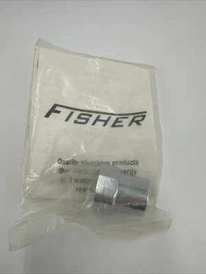 Fisher Adapter 3/8F X Svlf Nl 2000-3304 - Genuine OEM Replacement Part - Image 1 of 3