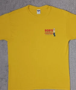 Bob's Discount Möbel T-Shirt _ Größe L - Bild 1 von 2