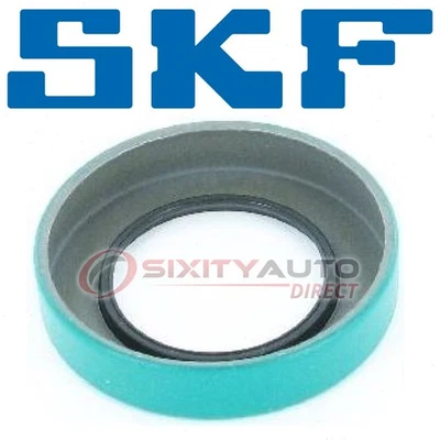 SKF Steering Gear Worm Shaft Seal for 1975-1986 Chevrolet K5 Blazer - dc - Image 1 of 4