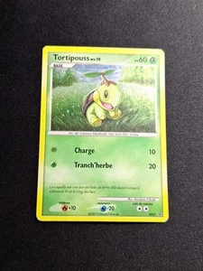 Tortipouss DP01 Carte pokémon Promo FR - Picture 1 of 9
