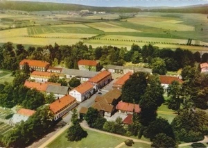AK, Bad Driburg, Luftbild, ca. 1970 - Bild 1 von 1