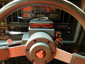 Buick Grand National Turbo Regal, T Type Scanmaster Steering Wheel Column Mount - Picture 1 of 12