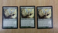 Magic The Gathering Cards - Time Spiral - Scryb Ranger x 3