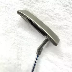 Vintage Ping Anser 2 Edelstahl Putter - RH 85068 34" Original Grip Cover - Bild 1 von 10