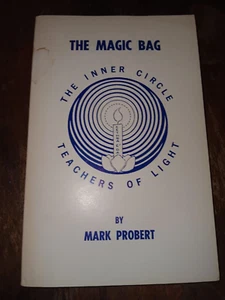 THE MAGIC BAG By: MARK PROBERT 1963 PB Good ( THE INNER CIRCLE) Occult RARE! - Picture 1 of 5