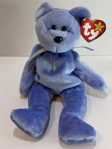 Beanie Baby Clubby II The Bear 1999 - Picture 1 of 9