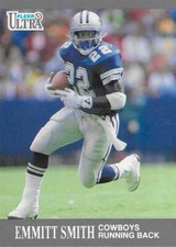 1991 Fleer Ultra Football (#1-169) - Complete Your Set - All Cards $1.20