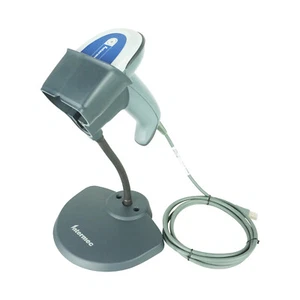 Intermec SR30 Escáner De Códigos De Barras SR30AVTT01 Escáner USB Con Soporte - Imagen 1 de 1