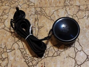 Vintage Trimm Type K Headphone w/Jack A.T.P. INC Antique NOS - Zdjęcie 1 z 4