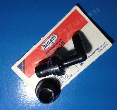 Válvula y ojal SUB-ASSY VENT PCV para Honda Accord Odyssey Prelude Foto 1 de 2