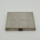RUSSISCHE SILBER DOSE ZOLOTNIK 925 RUSSLAND ZIGARETTEN DOSE 30ER JAHRE 139 GRAMM