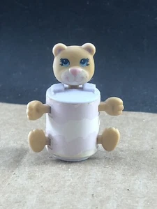 Oso púrpura Galoob Vintage Sweet Secrets 1986 envío combinado $1 por mult - Imagen 1 de 5