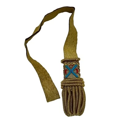 Marshalls, Generals, Colonels, Empire Sword Knot - Image 1 of 3