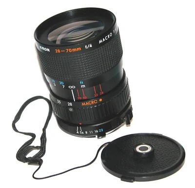 KIRON Kino Precision 28-70mm f/4 Manual Focus Lens Minolta MD Mount - Test Image - Image 1 of 4