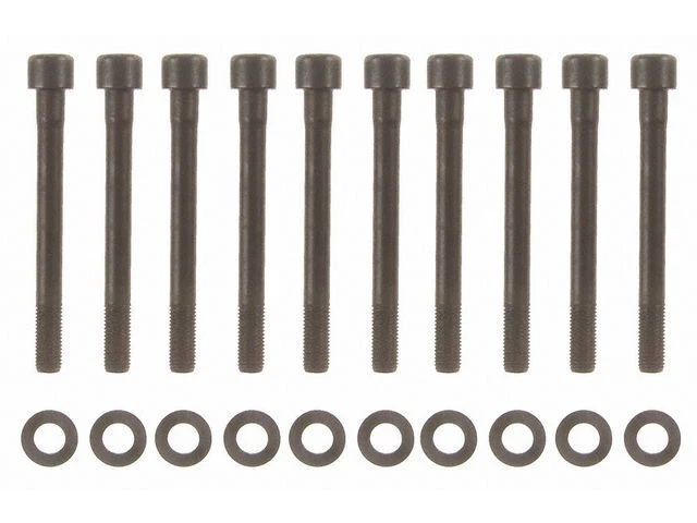 Juego de pernos de cabeza Felpro 29JFPW81 para Kia Rio Rio5 2008 2009 2006 2007 2010 2011 Foto 1 de 1