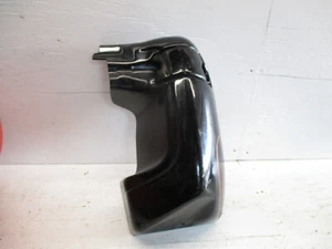 2000 Harley Davidson Electra Ultra Glide Black Left Lower Fairing - Picture 1 of 9
