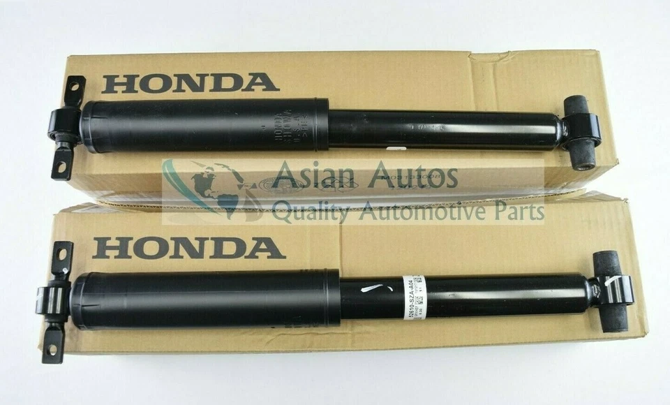 Genuine Honda Pilot 2009-2015 Rear Shock Absorber 2 x 52610SZAA04 OEM - Image 1 of 1