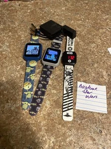Star Wars Mandalorian The Child Interactive Kids Watch X3 - Picture 1 of 4
