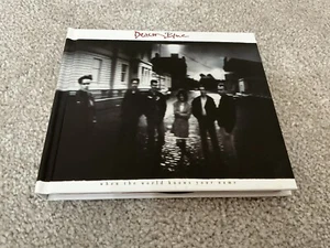 DEACON BLUE - WHEN THE WORLD KNOWS YOUR NAME - DELUXE EDITION - 3 CD & DVD - NEW - Picture 1 of 6
