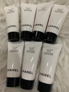 7 X Chanel LE LIFT CREME Smoothing & Firming Cream 5ml/e - Picture 1 of 2