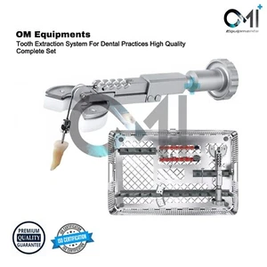 BENEX II Tooth Extraction System For DENTAL Practices High Quality Complete SET - Picture 1 of 8